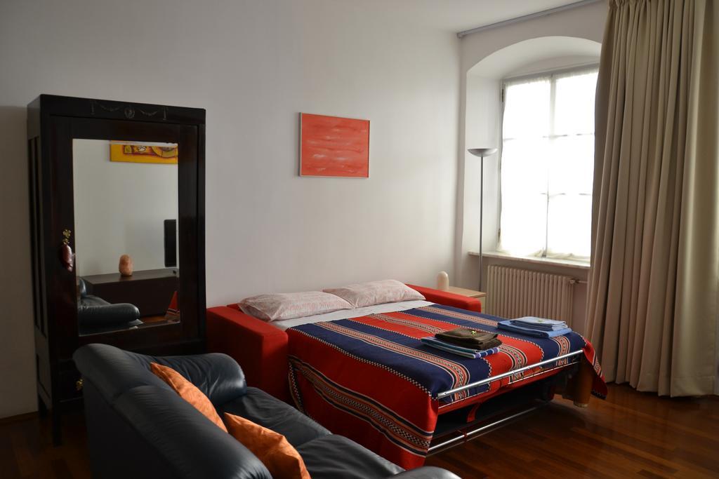 Guesthouse Bauzanum Streiter Bolzano Dış mekan fotoğraf
