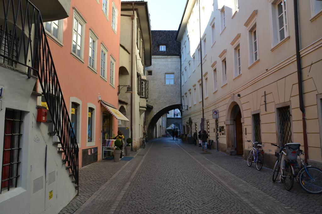 Guesthouse Bauzanum Streiter Bolzano Dış mekan fotoğraf