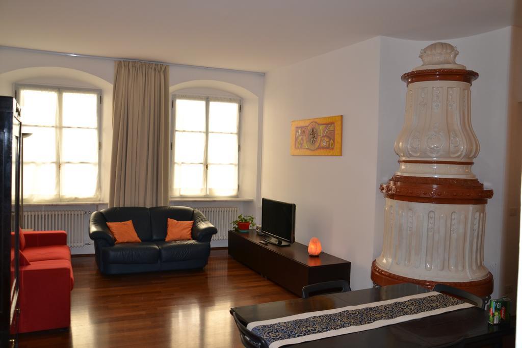 Guesthouse Bauzanum Streiter Bolzano Dış mekan fotoğraf